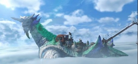 异度神剑2 4Gamer试玩：少年与少女的王道故事