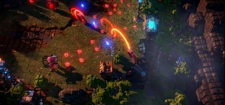 杰出的双摇杆射击游戏，《死亡机器》评测评分汇总