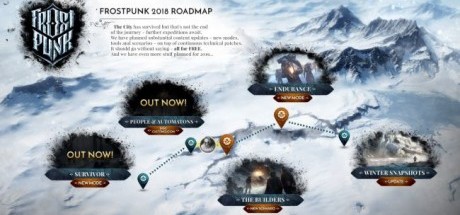 《冰汽时代》更新至1.1.2版本,增加新功能