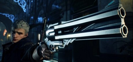 《鬼泣5》将于19年3月8日发售，含官方中文