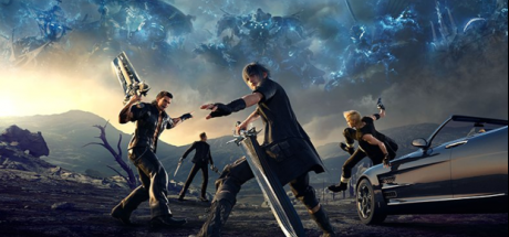 《最终幻想15》初版销量达770万