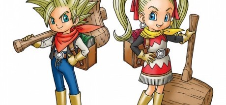 《勇者斗恶龙建造者2》公布新游戏截图