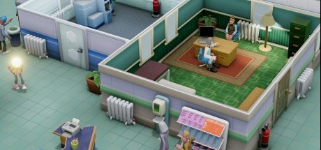 《双点医院》欧美媒体评分汇总，好评居多