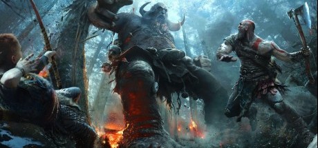 《战神》国内媒体评分汇总：好评如潮