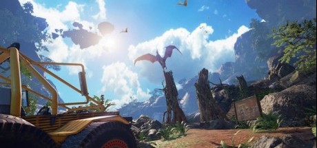 《方舟：公园》确定于3月22日发售