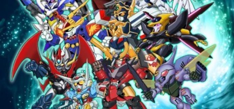 中文版《超级机器人大战X》正式上架发售