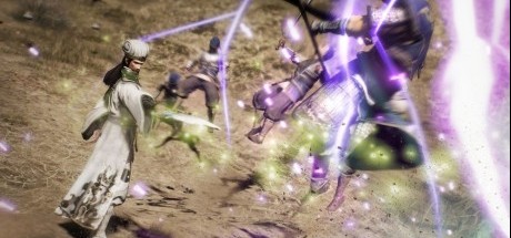 《真‧三国无双8》繁体中文版(台版)内容公布