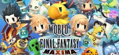 《最终幻想世界Maxima》最新情报放出