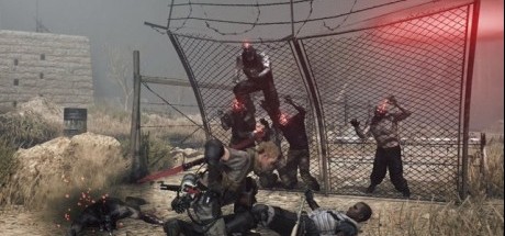 《合金装备：生存》新合作任务上线