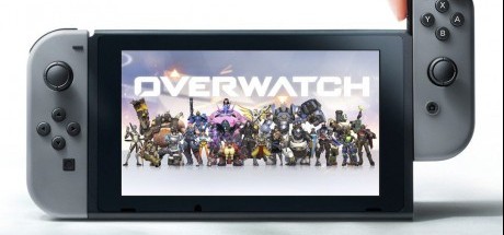 暴雪表示《守望先锋》有望登陆Switch