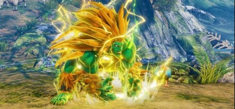 《街头霸王5：街机版》布兰卡2月20日登场