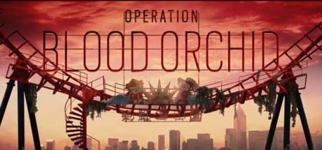 彩虹六号：围攻 血兰花行动地图“主题公园”公布