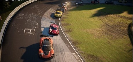 竞速游戏《GT赛车 Sport》评测评分汇总