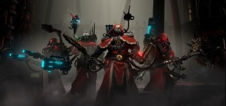 回合制策略游戏《战锤40K：机械神教》年内发售