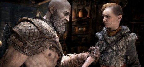 新《战神》将支持PS4PRO上的性能模式