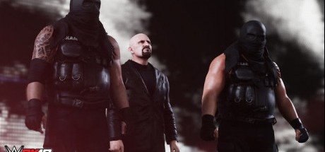 《WWE 2K18》公布第三批超级巨星选手阵容
