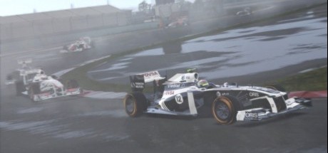 竞速模拟游戏《F1 2011》评测评分汇总