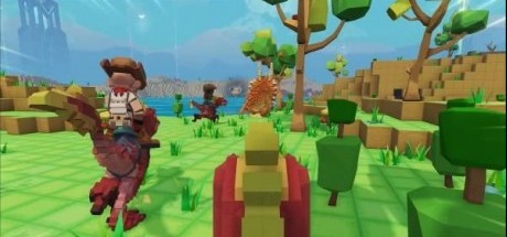 沙盒游戏《方舟：方块世界》年内登陆Switch