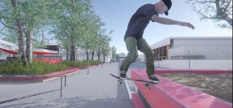 新时代滑板游戏《滑板XL》评测评分汇总