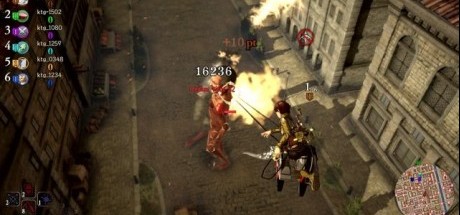 《进击的巨人2》公布新玩法：驱逐模式