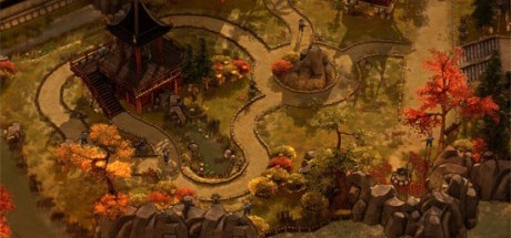 影子战术：将军之刃 黑屏处理方法