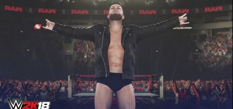 《WWE 2K18》PC版本10月17日同步发售