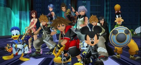 3款系列作品合集，《王国之心HD2.8》评测汇总