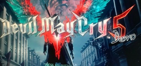 《鬼泣5》首个试玩Demo完成，将在科隆展上发布