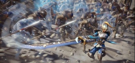 《真‧三国无双8》发布PS4与PC版更新