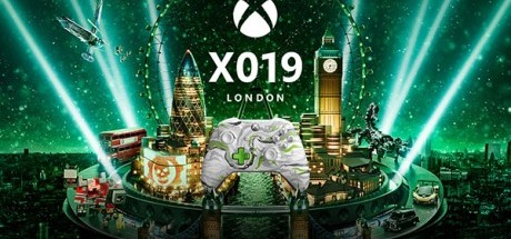 微软游戏大会X019将于11月14日举办