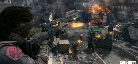 《使命召唤：黑色行动4》被评M级，含血腥画面