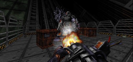 复古射击游戏《等离子狂怒》评测评分汇总