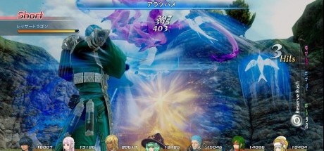 技术问题突出，《星之海洋5》评测评分汇总