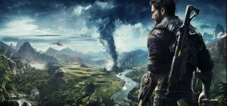 《正当防卫4》中文版将于12月4日全球同步发售