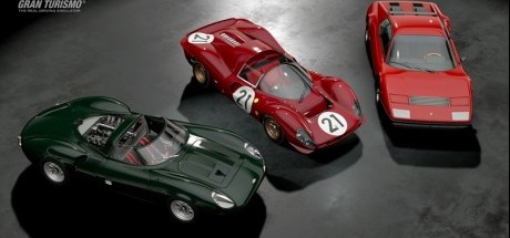 《GT SPORT》迎来更新发布10辆新车型