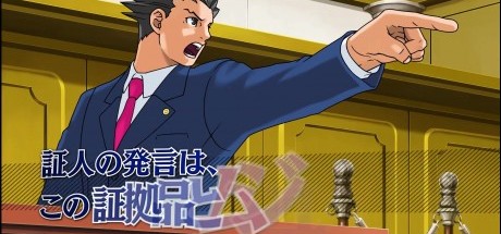 《逆转裁判三部曲》2019年登陆PC平台