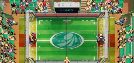 经典街机游戏回归，《野外飞盘2》评测评分汇总