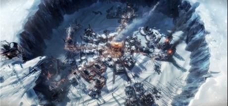 策略游戏《冰汽时代》开启杉果独家预售