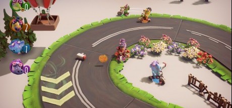 PS4游戏《FRANTICS》3月8日发售