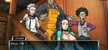 前两部作品合集，《极限脱出：九人游戏》评测评分汇总