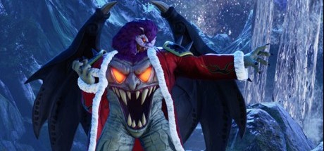 《街头霸王5 街机版》追加活动限定服装《魔界村》