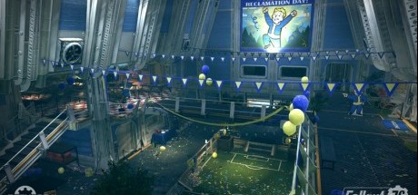 贝塞达新作《辐射76》公布