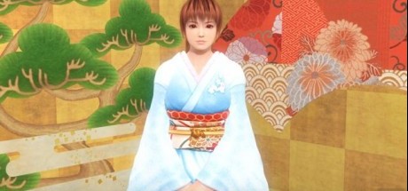 《死或生：沙滩排球维纳斯假期》开展迎接新年活动