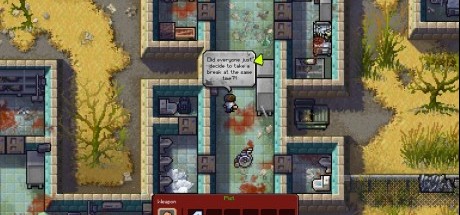 独立像素游戏《脱逃者：行尸走肉》评测评分汇总