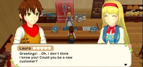 不及格的系列新作，《丰收之月：一个世界》评测汇总