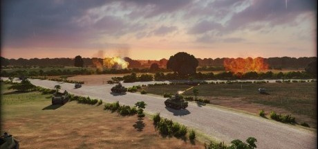 二战史实RTS《钢铁之师：诺曼底44》评测评分汇总