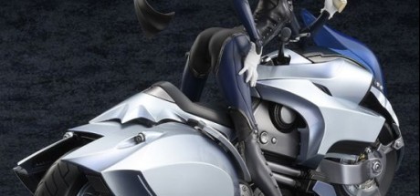 《女神异闻录5》新岛真手办开启预售