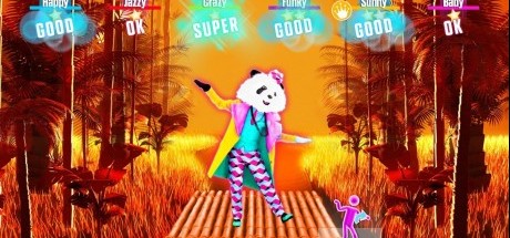 音乐游戏《舞力全开2018》评测评分汇总