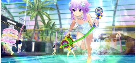 《闪乱神乐：沙滩戏水》DLC角色妮普褆努公布