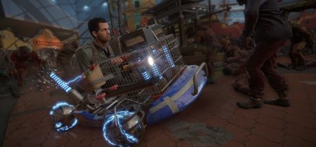 有营养的僵尸游戏《丧尸围城4》评测评分汇总